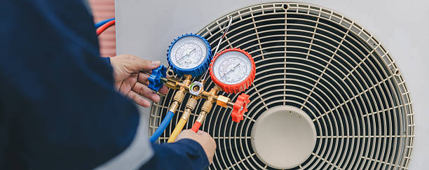 Licensed Air Conditioning Repair service in Ramsey, NJ - HVAC Repair CO